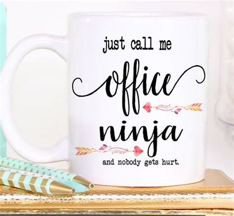 Funny Gifts for Office Secretary .
